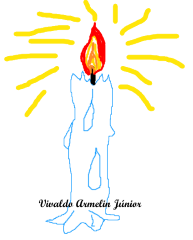 Vela Vela de Luz
